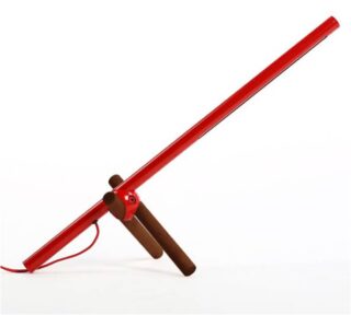 LAMPARA DE TUBO PARA ESCRITORIO