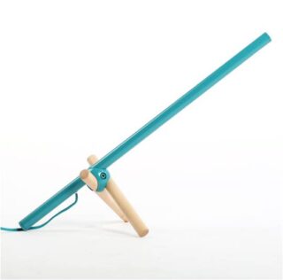 LAMPARA DE TUBO PARA ESCRITORIO