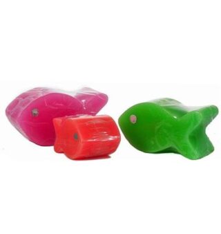 SET DE CANDELELAS DE CITRONELLA 3 PC