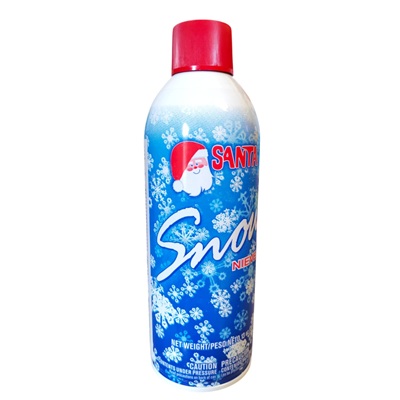 NIEVE EN LATA AEROSOL 13 OZ