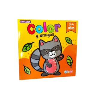 LIBRO PARA COLOREAR 12 PAG