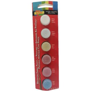 SET DE PINTURAS 6 PC SCRIBBLES