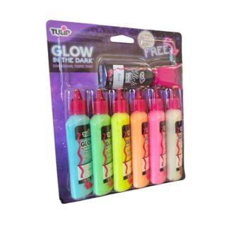 SET DE PINTURAS 7 COLORES