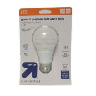 BOMBILLA LED DE 40 W ENERGY STAR