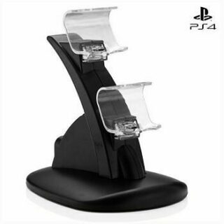 Cargador para 2 Controles PS4 Envio a Toda Guatemala precio