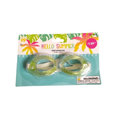 LENTES DE AGUA PARA NIÑOS 15 CM