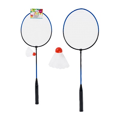 SET DE JUEGO DE BADMINTON 2 PC