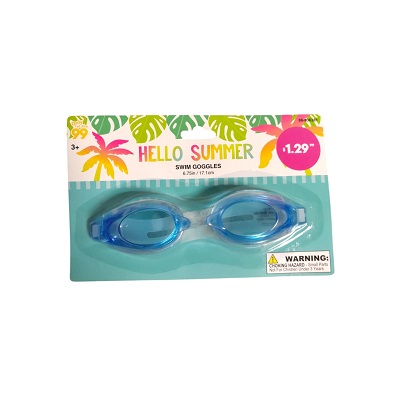 LENTES DE AGUA PARA NIÑOS 17.1 CM