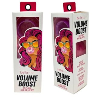 ROLLOS PARA EL CABELLO 6 PC