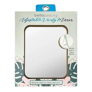 ESPEJO DE TOCADOR AJUSTABLE 14 X 16 CM