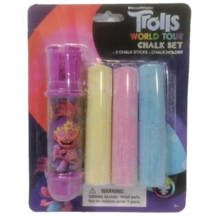 SET DE YESOS 3 PC TROLLS
