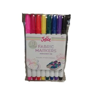 JUEGOS DE MARCADORES DE TELA PERMANENTES