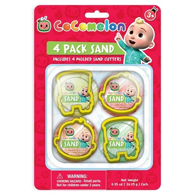 SET DE PLASTICINA PARA NIÑOS 4 PC