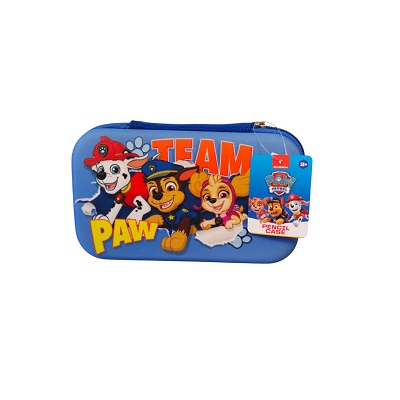ESTUCHE PARA CRAYONES DE PAW PATROL 22 X 13 CM