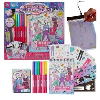 SET DE MARCADORES Y LIBRO PARA COLOREAR 7 PC