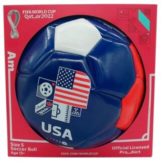 PELOTA DE FUTBOL #5 FIFA WORLD CUP