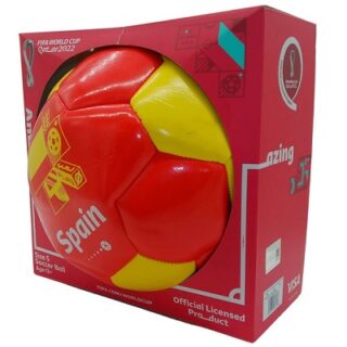 PELOTA DE FUTBOL #5 FIFA WORLD CUP