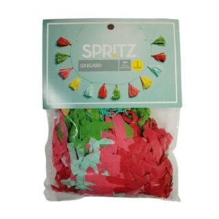 GUIRNALDA DE BORLAS SPRITZ