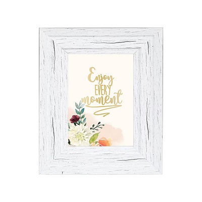 PORTA FOTO DE MADERA 23 X 17 CM