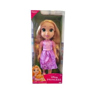 MUÑECA DE DISNEY RAPUNZEL 38 X 16 CM