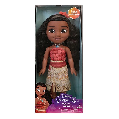 MUÑECA DE DISNEY MOANA 39 X 18 CM
