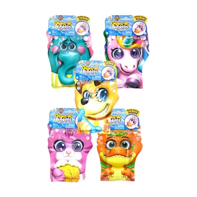 GUANTE ZURO PARA HACER BURBUJAS