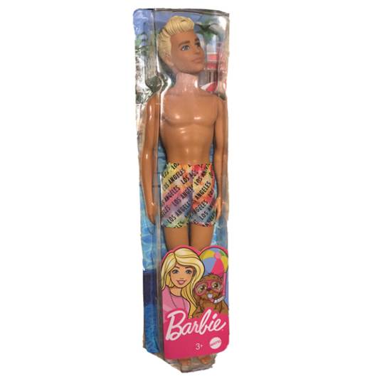 MUÑECO DE BARBIE MATTEL 30 CM