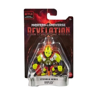 MUÑECO DE ACCION REVELATION WHIPLASH 8 X 7 CM