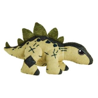 PELUCHE CON SONIDO STEGOSAURUS 22 CM