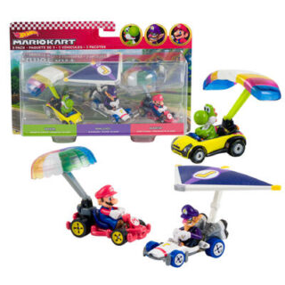 VEHICULO HOT WHEELS MARIO KART 3 PC