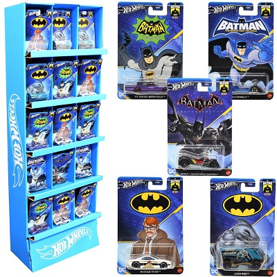 HOT WHEELS MUSCLE TONE VARIOS DISEÑOS