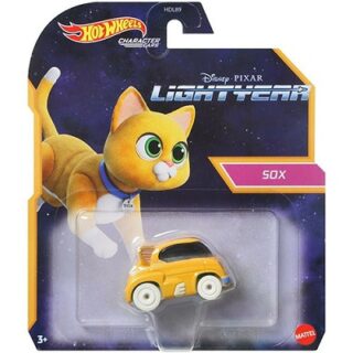 HOT WHEELS SOX