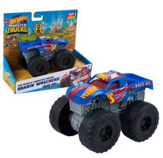CARRO DE HOT WHEELS MONSTER TRUCKS