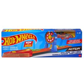 PISTA DE HOT WHEELS