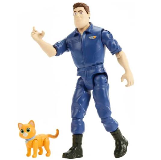 MUÑECO DE BUZZ LIGTH YEAR