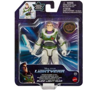 MUÑECO DE BUZZ LIGTH YEAR