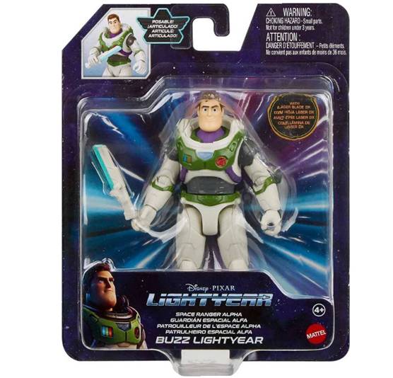 MUÑECO DE BUZZ LIGTH YEAR