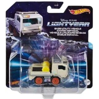 CAMION ESPACIAL LIGHTYEAR HOT WHEELS