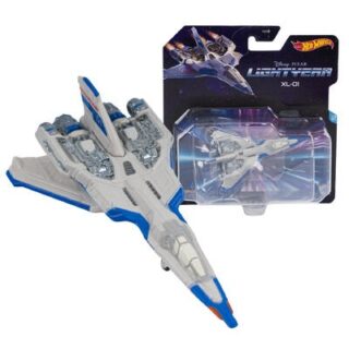 NAVE DE COMBATE LIGHTYEAR HOTWHEELS