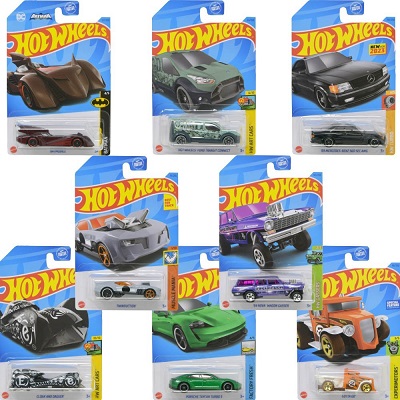 CARRO HOT WHEELS DE COLECCION