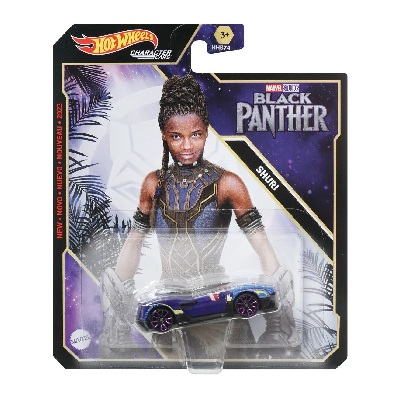 CARRO DE COLECCION HOT WHEELS SHURI
