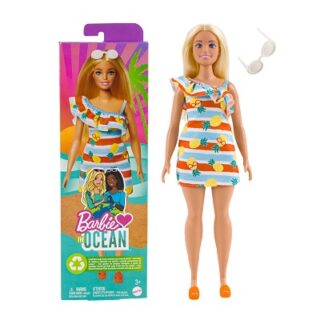 MUÑECA BARBIE THE OCEAN 30 CM