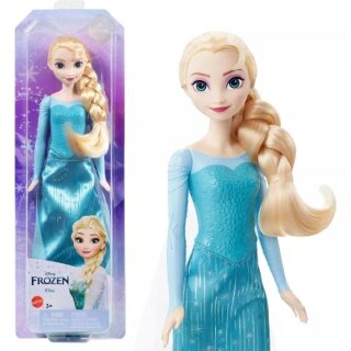 MUÑECA FROZEN ELSA 30 X 8 CM
