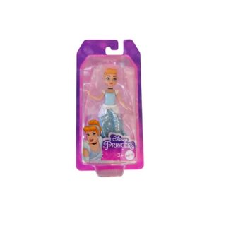 MUÑECA DE CENICIENTA MATTEL 12 X 6 CM