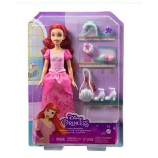 MUÑECA DE PRINCESA 27 X 7 CM