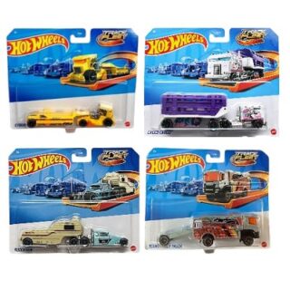 CAMION -HOT WHEELS - DISEÑOS
