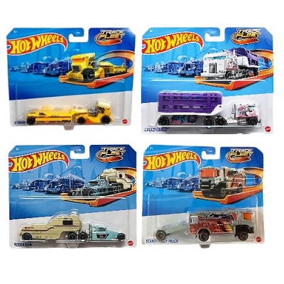 CAMION -HOT WHEELS - DISEÑOS