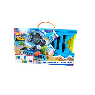 HOT WHEELS MONSTER TRUCK 26 X 15 CM