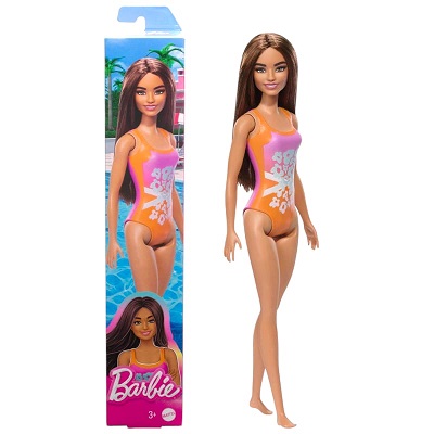 MUÑECA 29 CM -BARBIE MATTEL-