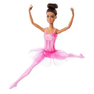 MUÑECA BARBIE DE BALLET 29 X 8 CM